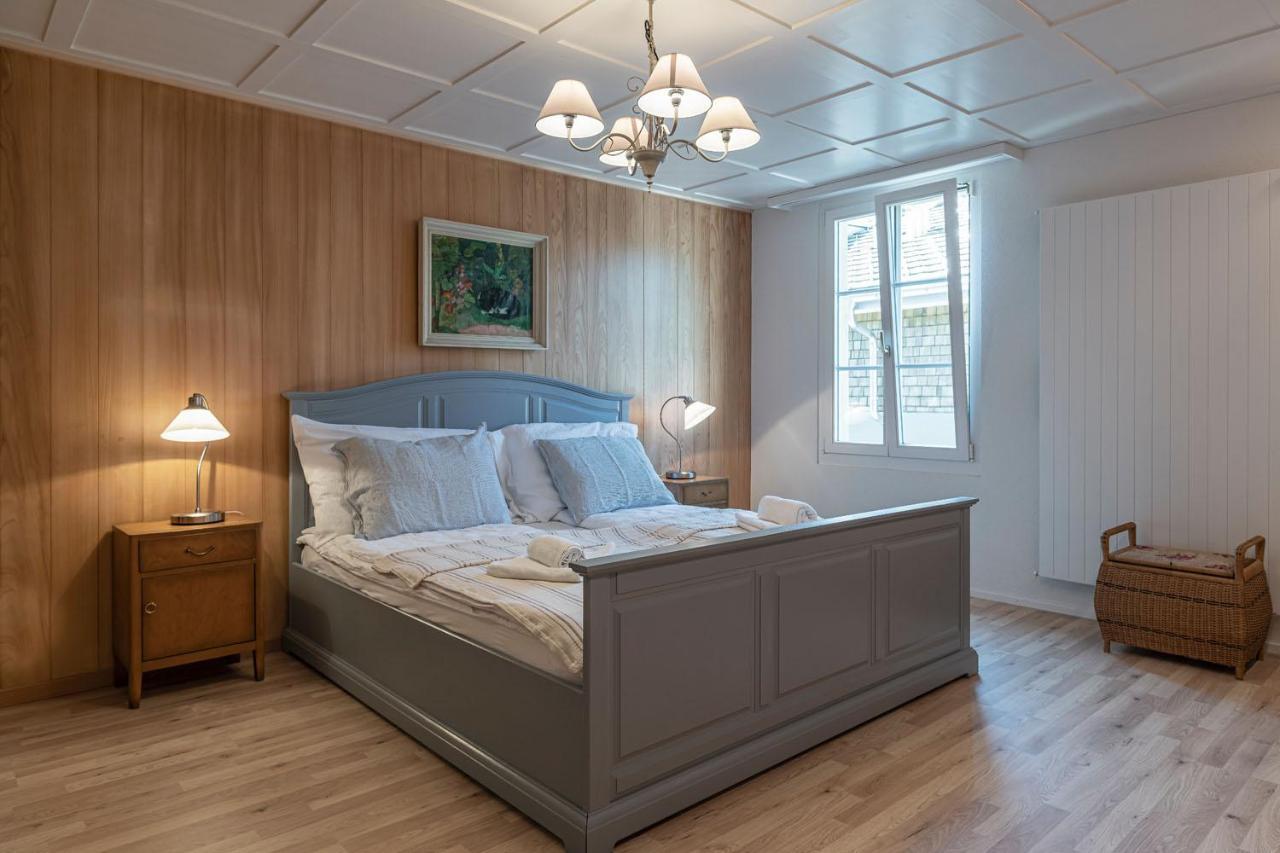 Gaestezimmer Im Dorfzentrum Rothenthurm Eksteriør bilde